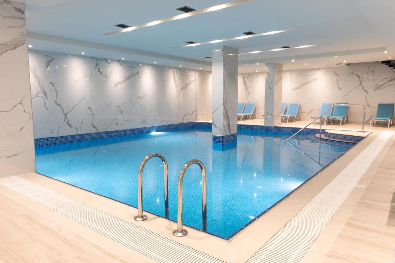 Kazdaglari Allia Thermal Health & Spa 에드레미트 외부 사진