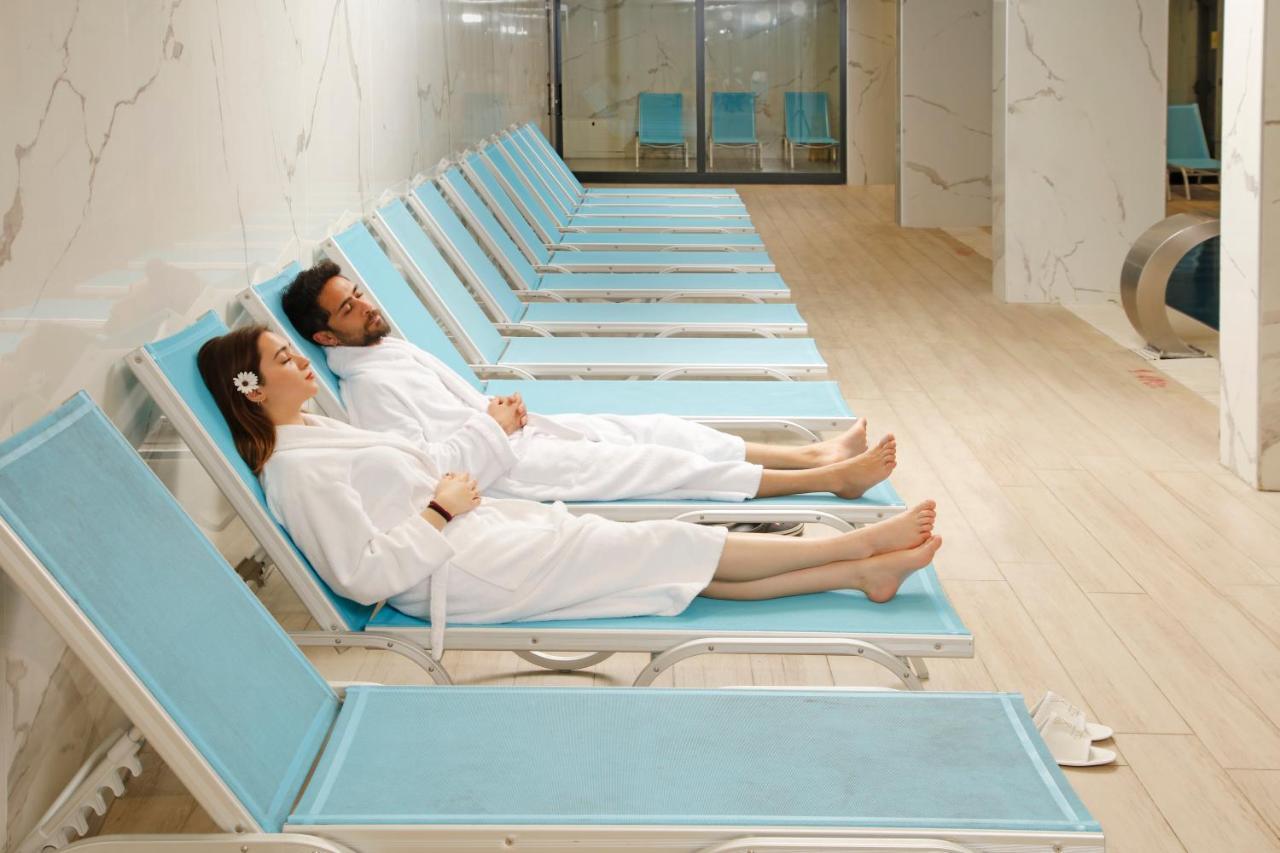 Kazdaglari Allia Thermal Health & Spa 에드레미트 외부 사진