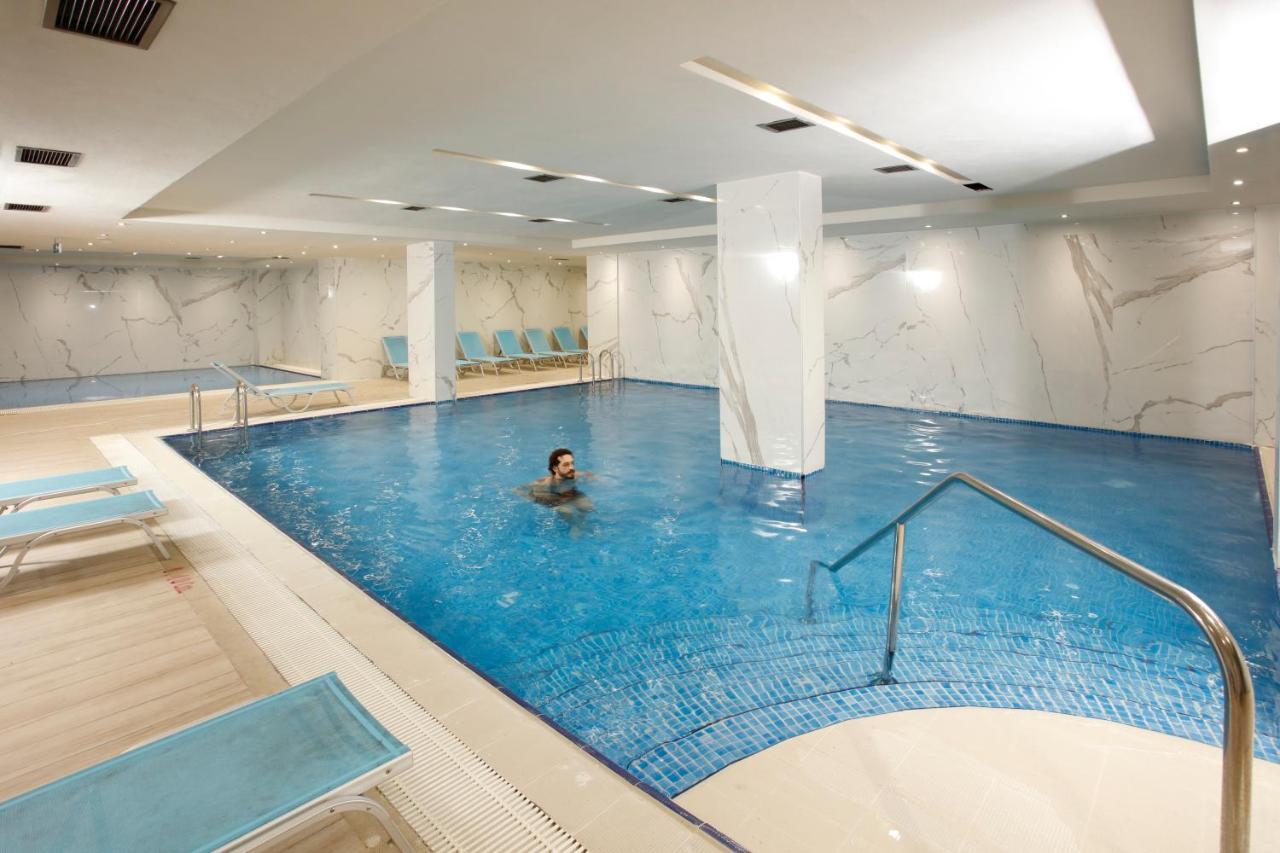 Kazdaglari Allia Thermal Health & Spa 에드레미트 외부 사진